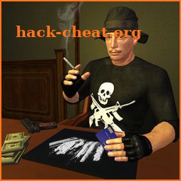 Drug Mafia Weed Dealer:Drug Dealer Games Simulator icon