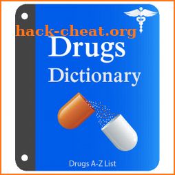 Drugs Dictionary Offline - Drug A-Z List icon