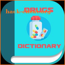 Drugs Dictionary - Offline icon