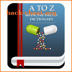 Drugs Dictionary Offline-Medication, Dosage, Usage icon