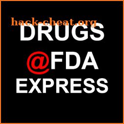 Drugs@FDA Express icon