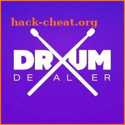 Drum Dealer: Feel Real Drum icon