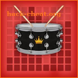 Drum King -  Ultimate Drum Simulator icon