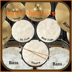 Drum kit (Drums) free icon