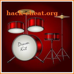 Drum Kit - Realistic Drum Pads icon