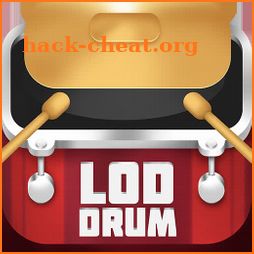 Drum Kit Simulator: Drum Pad Machine, Beat Maker icon