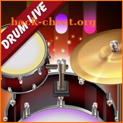 Drum Live icon