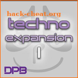 Drum Pad Beats - Techno ExpKit 1 icon