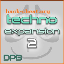 Drum Pad Beats - Techno ExpKit 2 icon