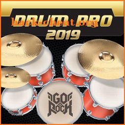 Drums Pro 2019 - The Complete Simulator Drum Kit icon