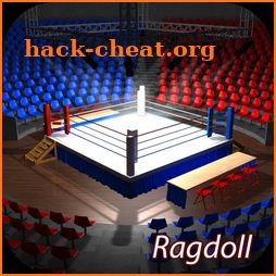 Drunken Boxer - Ragdoll Boxing 3D icon