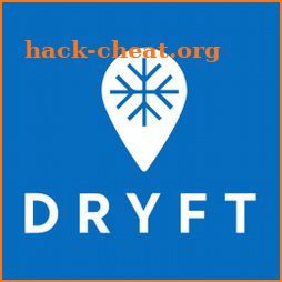 Dryft: The best On Demand Snow Removal App! icon