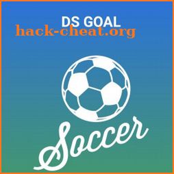DS GOAL: #1 Live Soccer/Football Score App icon