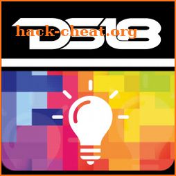 DS18 LED BTC icon