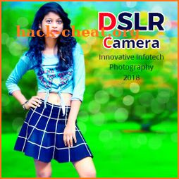 DSLR Camera icon