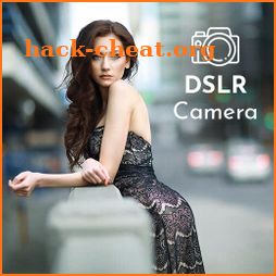 DSLR Camera - Focos, Blur Background, Mi Camera icon