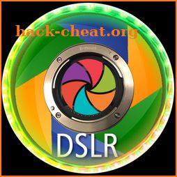 DSLR CAMERA icon