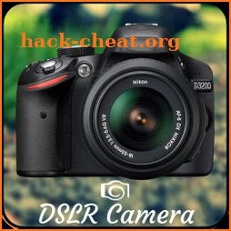 DSLR Camera : Ultra HD Professional Camera 2018 icon