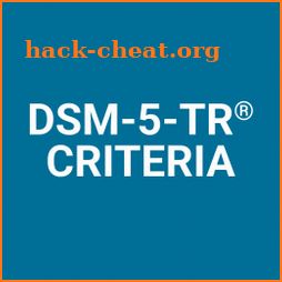 DSM-5-TR® Diagnostic Criteria icon