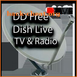 DTH Live TV - DD TV & Radio - Sports, Cricket tv icon