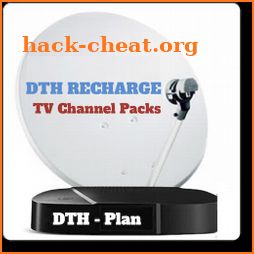 DTH Recharge plan for Tata Sky apps icon