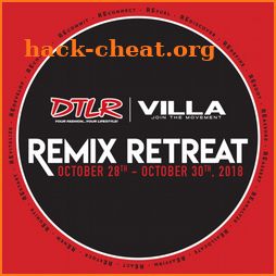 DTLR Villa Remix Retreat 2018 icon