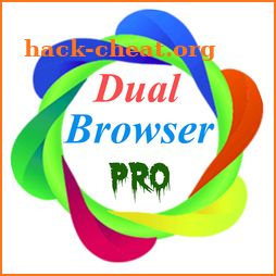 Dual Browser (Paid) Pro icon