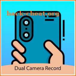 Dual Camera - Video Front Back icon