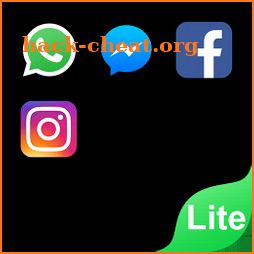 Dual Space Lite - Multiple Accounts & Clone App icon