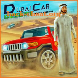 Dubai Car Desert Drift Racing icon