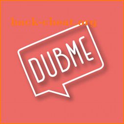 Dubme - Fun Video Editor and Video Maker icon