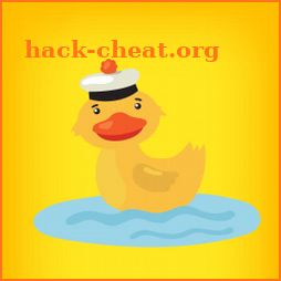 Duck Back Bathub icon