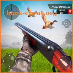 Duck hunter: Fps Shooting Game icon