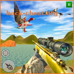 Duck Hunting: Fps Shooting 3d icon