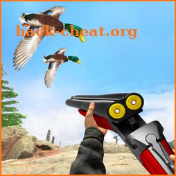 Duck hunting FPS Shooting Game icon