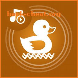 Duck ringtones icon