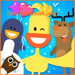 Duck Story World - Animal Friends Adventures icon