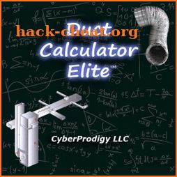 Duct Calc Elite - Ductulator icon