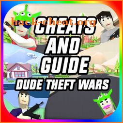 Dude Theft Wars, Cheat Codes icon
