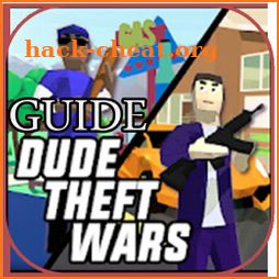 Dude Theft Wars GUIDE AND NEW TIPS icon