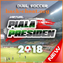 Duel Soccer - Virtual Piala Presiden 2018 icon