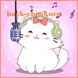 Duet Kitties: Cute Music Game icon