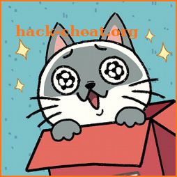 Dumb Cat House - Cute Kitten & Super Cat Puzzle icon