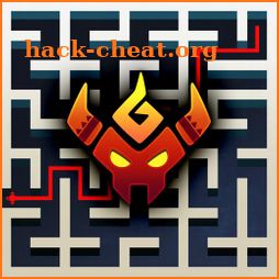 Dungeon Maze.io icon