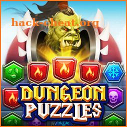 Dungeon Puzzles: Match 3 RPG icon