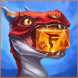 Dungeon Realms: Chat & Roll icon