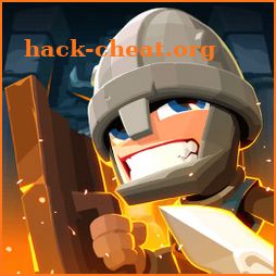 Dungeon Tactics : AFK Heroes icon