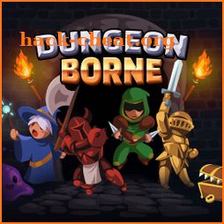 Dungeonborne - Card Game icon