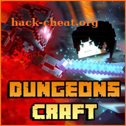 Dungeons Craft for Minecraft PE icon