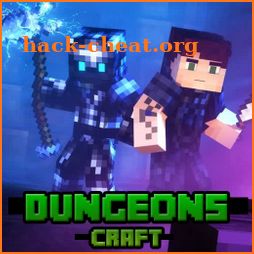 Dungeons Craft Mod for Minecraft PE icon